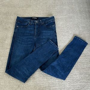 Women’s Express Jeans